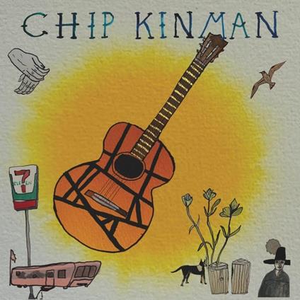 Chip Kinman - Vinile LP di Chip Kinman