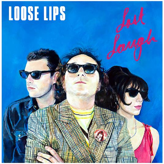 Last Laugh - Vinile LP di Loose Lips