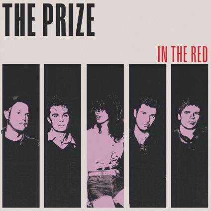In The Red - Vinile LP di Prize