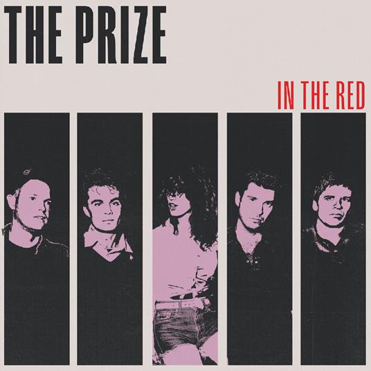 In The Red - Vinile LP di Prize