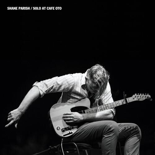 Solo At Cafe Oto - Vinile LP di Shane Parish