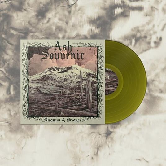 Ash Souvenir (Color Vinyl) - Vinile LP di Ragana and Drowse