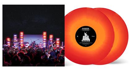 Live At The Broad (Color Vinyl) - Vinile LP di Osees