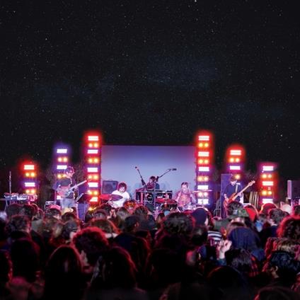 Live At The Broad - CD Audio di Osees