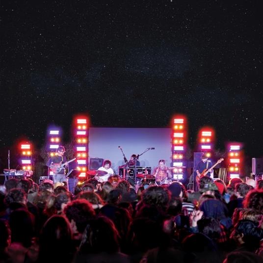 Live At The Broad - CD Audio di Osees