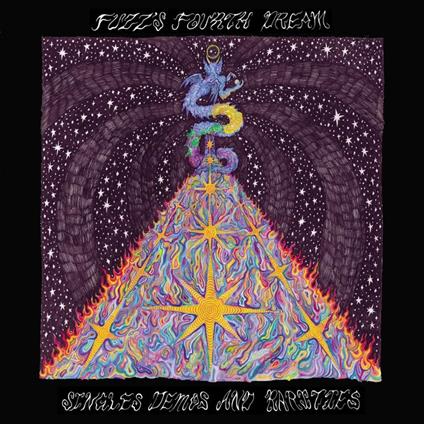 Fuzz's Fourth Dream - CD Audio di Fuzz