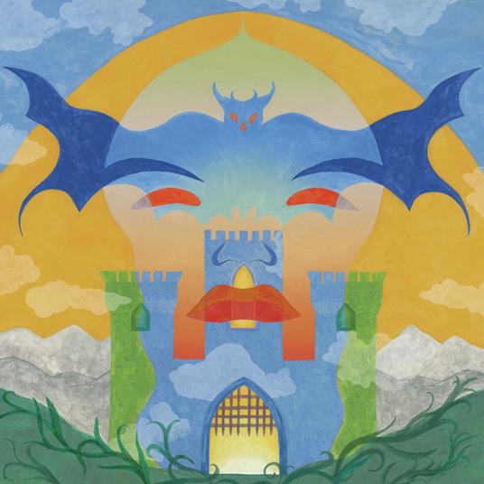 Dungeon Vision - Vinile LP di Earth Tongue