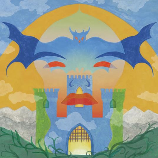 Dungeon Vision - CD Audio di Earth Tongue