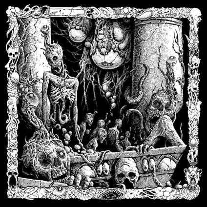 Ash Eclipses Flesh - CD Audio di Terror Corpse