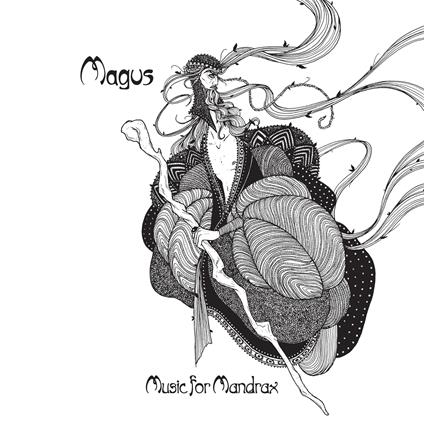 Music For Mandrax - Vinile LP di Magus