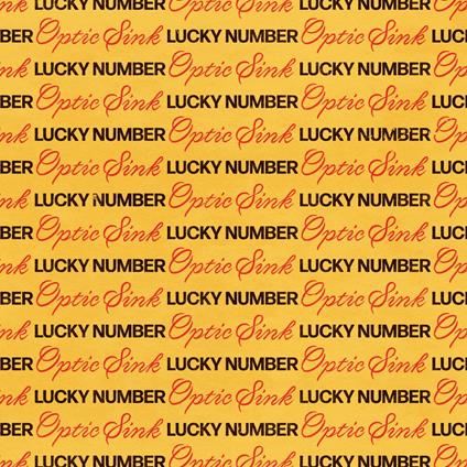 Lucky Number - Vinile LP di Optic Sink