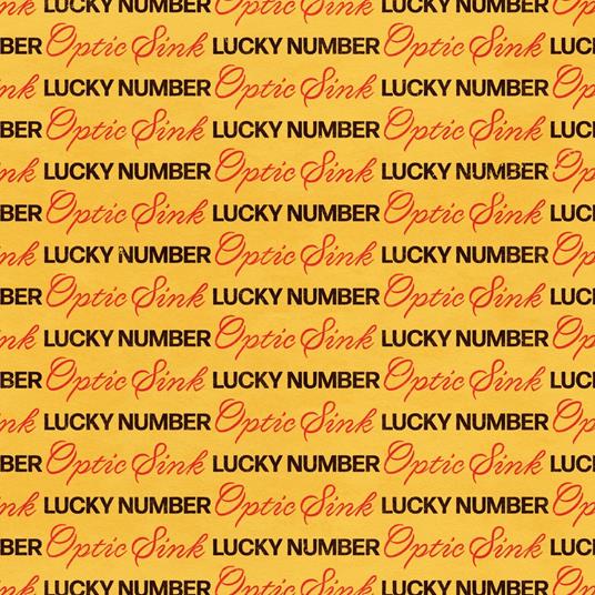 Lucky Number - Vinile LP di Optic Sink