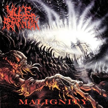 Malignity - CD Audio di Vile Apparition