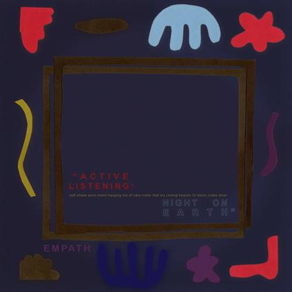 Active Listening. Night on Earth - Vinile LP di Empath