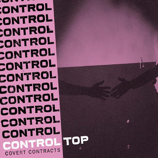 Covert Contracts - Vinile LP di Control Top