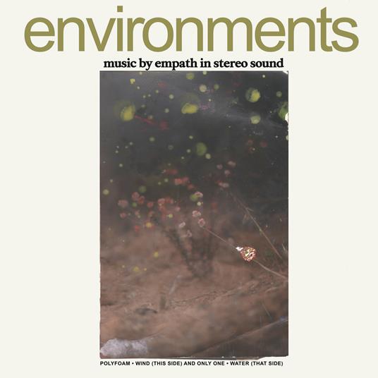 Environments - Vinile LP di Empath