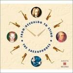 From Gesualdo to Sting (Digipack) - CD Audio