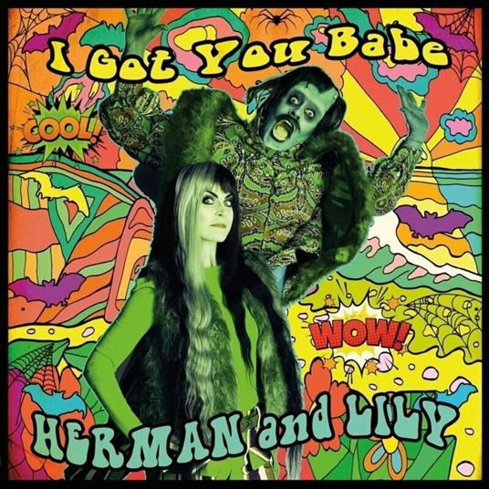 I Got You Babe - Vinile LP di Sheri Moon Zombie