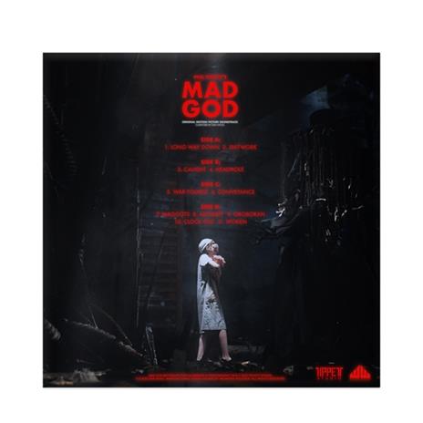 Phil Tippett'S Mad God - Vinile LP di Dan Wool - 2