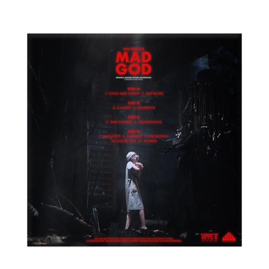 Phil Tippett'S Mad God - Vinile LP di Dan Wool - 2