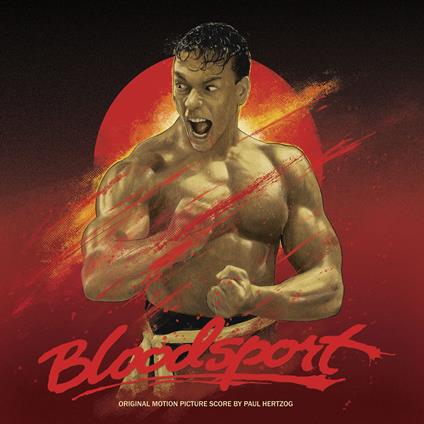 Bloodsport - Vinile LP di Paul Hertzog
