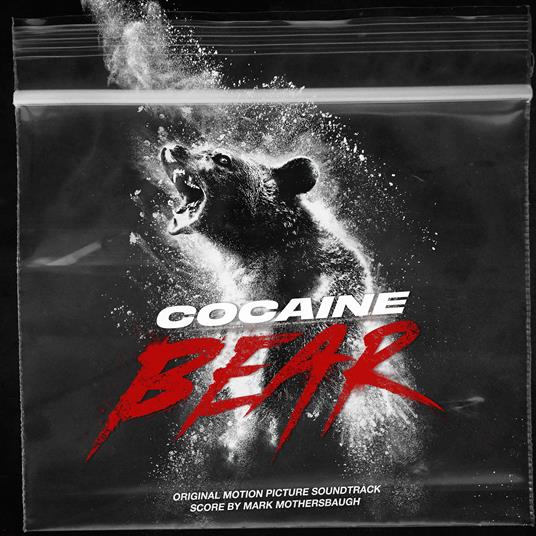 Cocaine Bear (Colonna Sonora) - Vinile LP