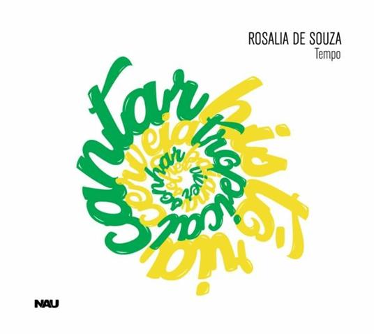 Tempo - CD Audio di Rosalia De Souza