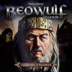 Beowulf Legends. Terrore a Heorot. Gioco da tavolo