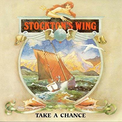 Take A Chance - CD Audio di Stockton's Wing