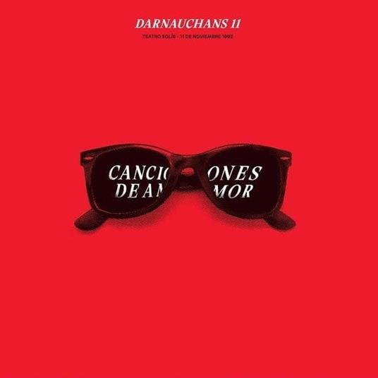 Canciones De Amor - Vinile LP di Eduardo Darnauchans