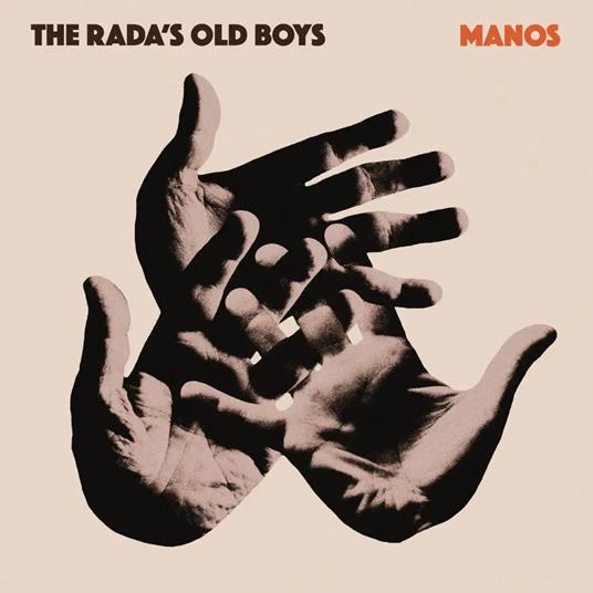 Manos - Vinile LP di Rada's Old Boys