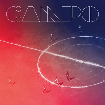 Campo (Red Vinyl) - Vinile LP di Campo