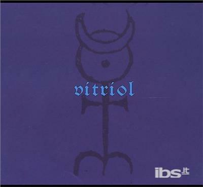 I-VII - CD Audio di Vitriol