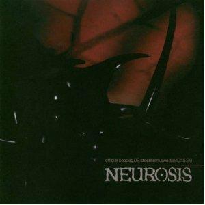 Official Bootleg 02. Stockholm - CD Audio di Neurosis