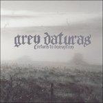 Return to Disruption - CD Audio di Grey Daturas