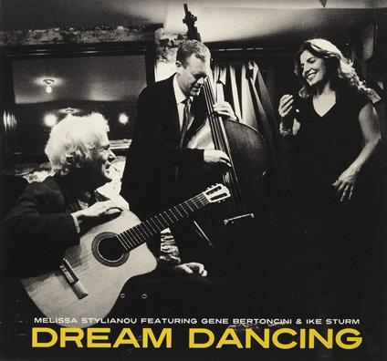 Dream Dancing - CD Audio di Melissa Stylianou