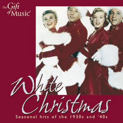 White Christmas - CD Audio