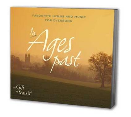 In Ages Past - CD Audio