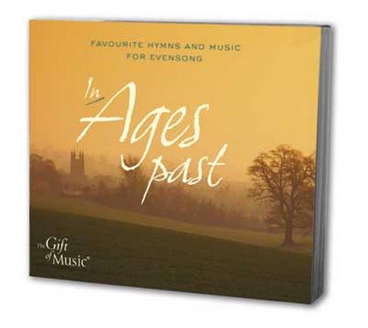 In Ages Past - CD Audio