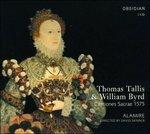 Cantiones Sacrae 1575 - CD Audio di Thomas Tallis