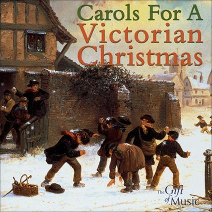Carols for a Victorian ch - CD Audio