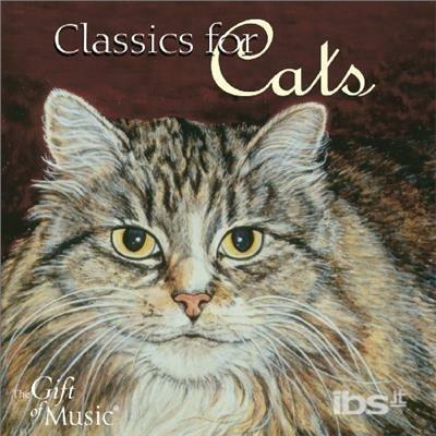 Classics for Cats - CD Audio
