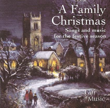 A Family Christmas - CD Audio