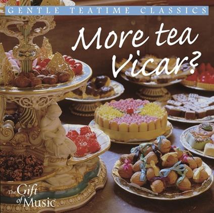 More Tea Vicar - CD Audio