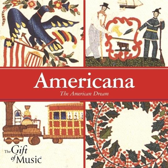 Americana - CD Audio