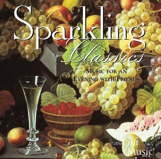 Sparkling Classics - CD Audio