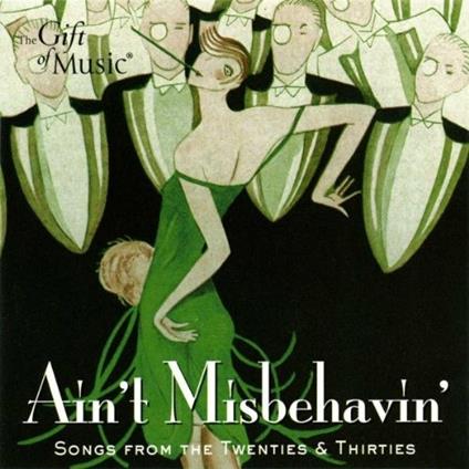 Ain't Misbehavin' - CD Audio