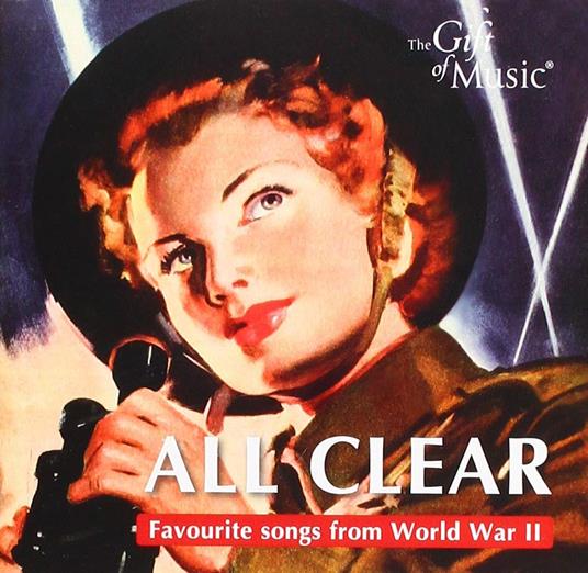 All Clear: Favourite Song WW - CD Audio