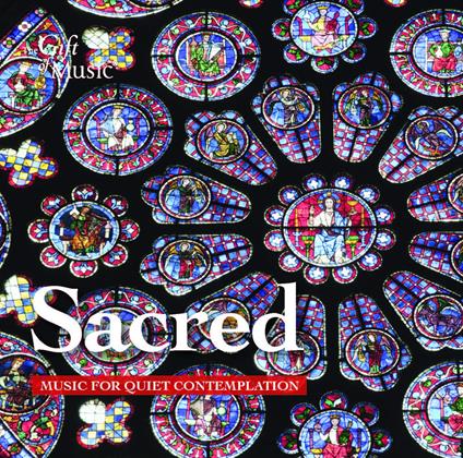 Sacred: Music For Quiet Contemplation - CD Audio