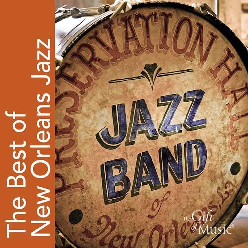 Jazz Band. Best Of New Orleans Jazz - CD Audio